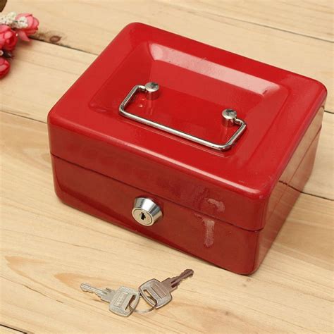 stainless steel cash box|locking cash drawer box.